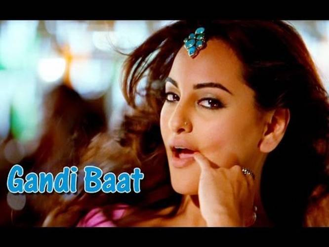 Gandi Baat - Full Song Video - R...Rajkumar Ft. Shahid Kapoor, Sonakshi