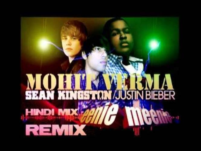 Justin Bieber Eenie Meenie Remix