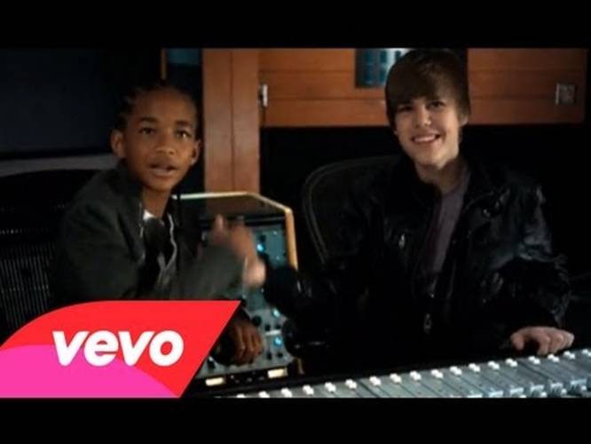 Justin Bieber - Never Say Never Ft. Jaden Smith