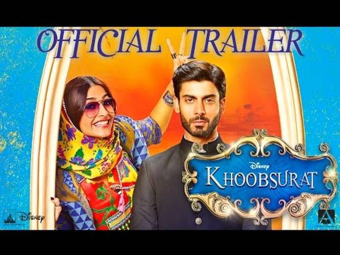 Khoobsurat Official Trailer