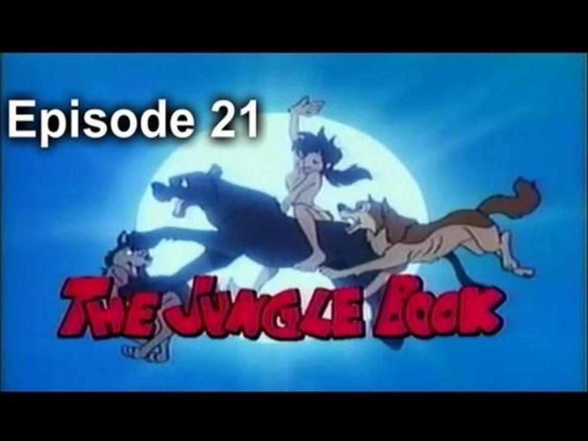 The Jungle Book (Hindi) Episode 21 The Jungle Book (Hindi) Episode 21