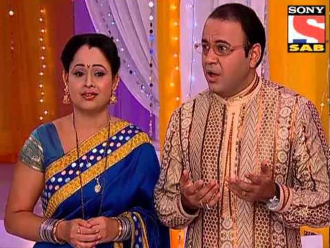 Taarak Mehta Ka Ooltah Chashmah Episode 1192 29th July 2013