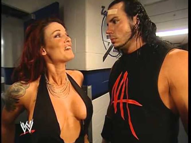 Wwe hot lita Lita age,