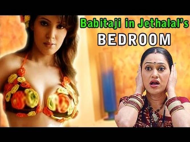 HOT Babita Ji In Jethalal s Bedroom Sneak Peak Of The Set Of