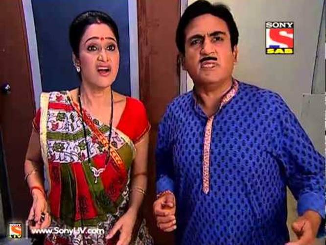 Taarak Mehta Ka Ooltah Chashmah - Episode 1296 - 12th December 2013