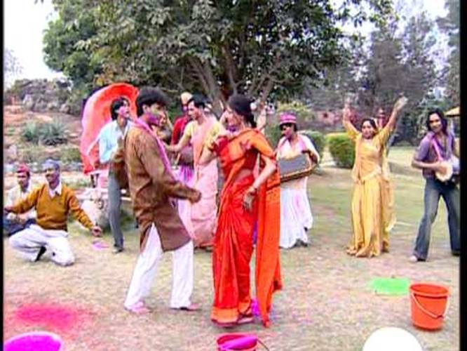 Nirahua Ka Holi 2025