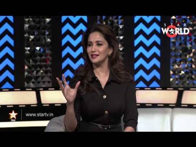 The Front Row With Anupama Chopra In Conversation With Madhuri