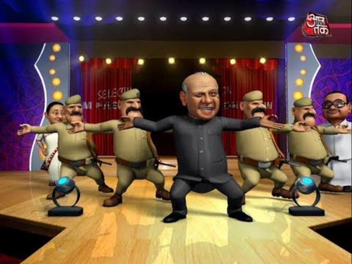 So Sorry: REVEALED! How Congress Chose Its PM Candidate So Sorry: REVEALED! How Congress Chose Its PM Candidate