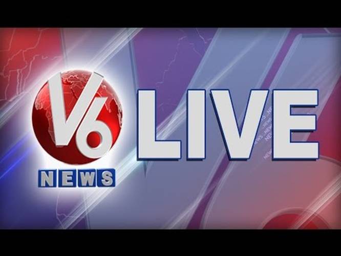 V6 News Telugu Live