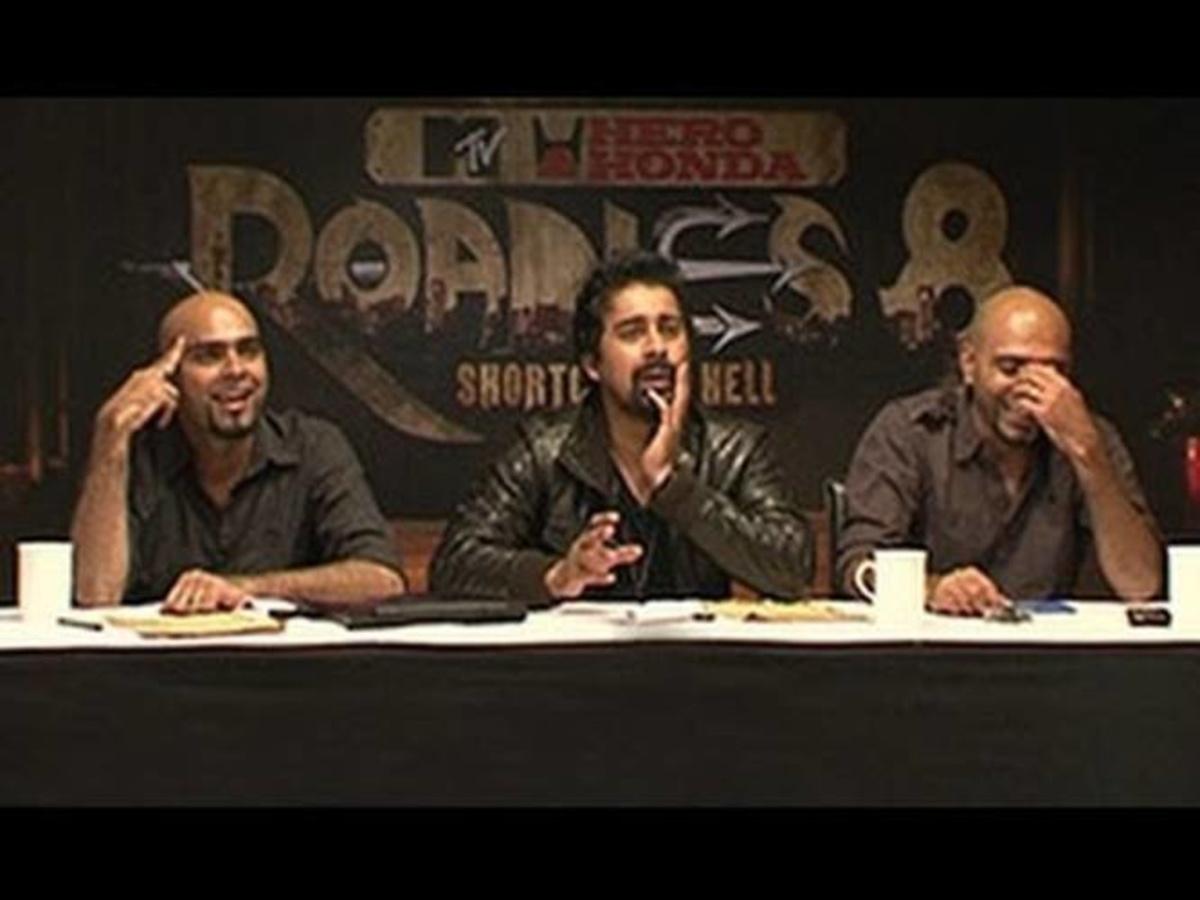 Roadies - Best Of Ahmedabad Auditions Roadies - Best Of Ahmedabad Auditions
