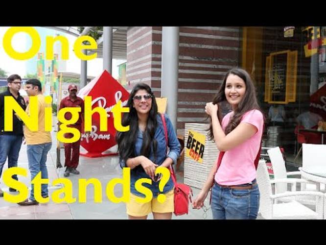 What Does Youth Think About One Night Stands?