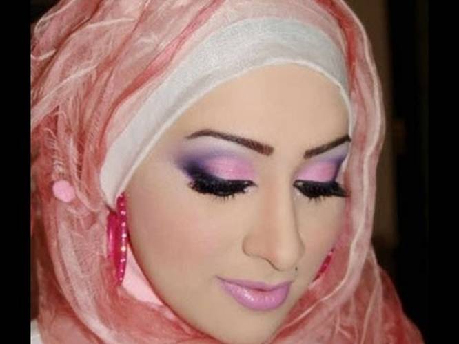 Girl muslim world most in beautiful Top 10