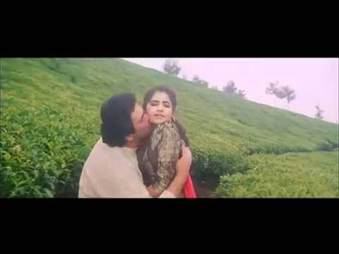 Teri Umeed Tera Full Video Song Deewana 1992 Rishi Kapoor Divya Bharti Shahrukh Khan