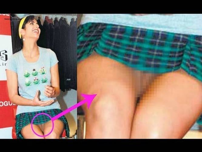 Katrina Kaif Dirtiest Wardrobe Malfunctions