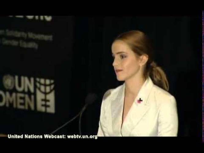 Emma Watsons Live Q & A Session on Feminism & Gender 