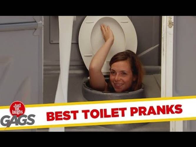 Best best sale public pranks