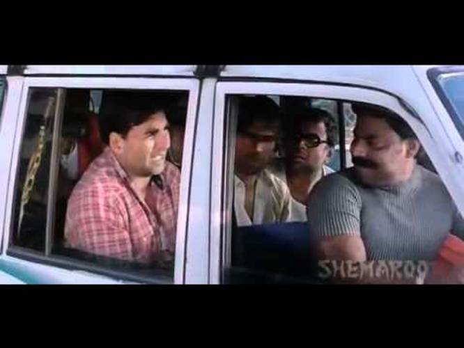 phir hera pheri comedy scene