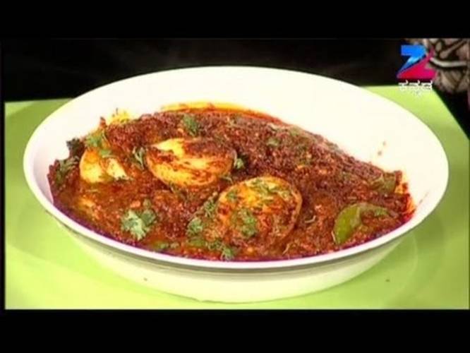 Oggarane Dabbi Egg Masala Fry Episode 949 December 19, 2014