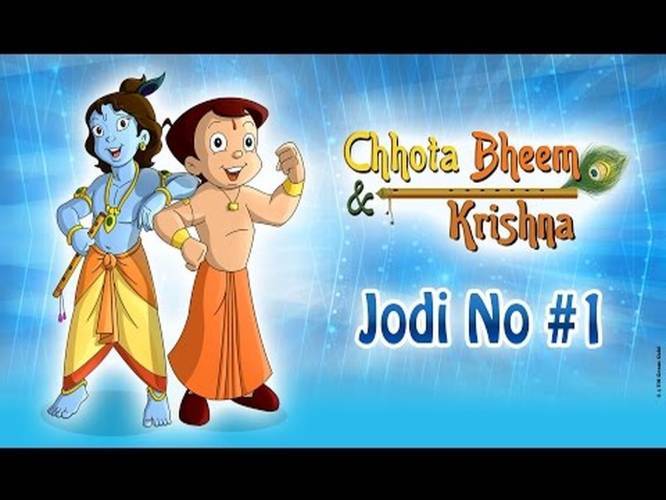 Chhota bheem deals aur krishna cartoons