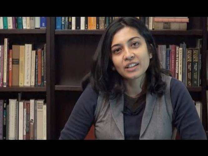 Hemangini Gupta On Emory's WGSS