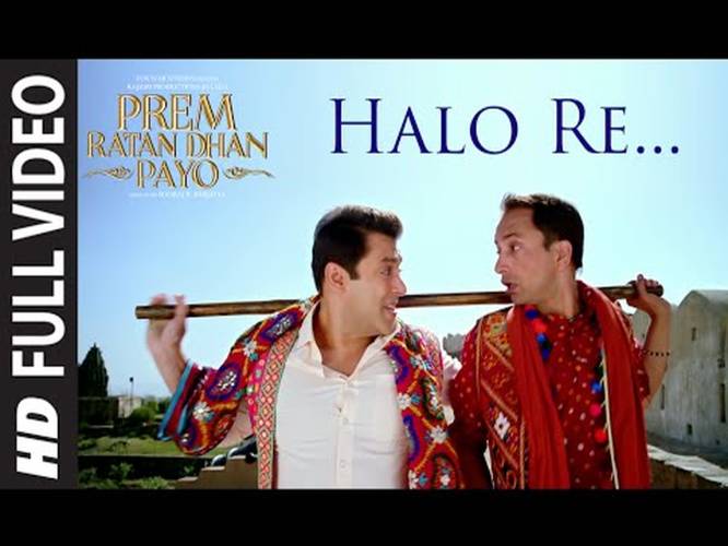'HALO RE' Full VIDEO Song