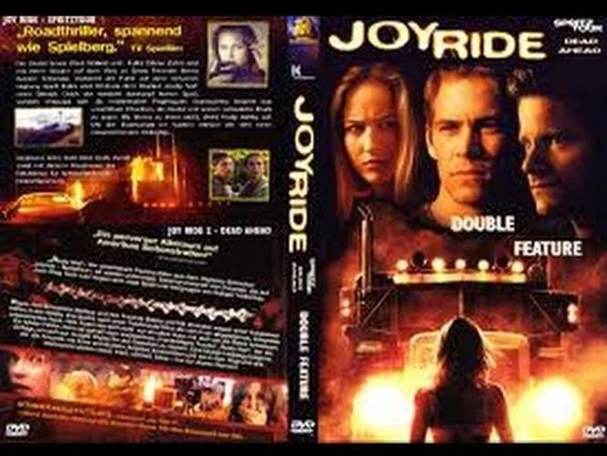 Joyride – Spritztour Joyride – Spritztour