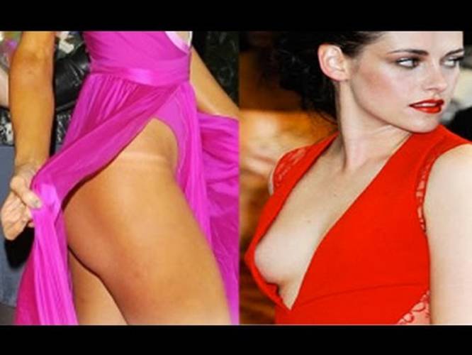 Top 20 Hollywood Actress Wardrobe Malfunction