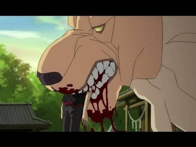 25 Best Violent Anime With Great Storylines  GAMERS DECIDE