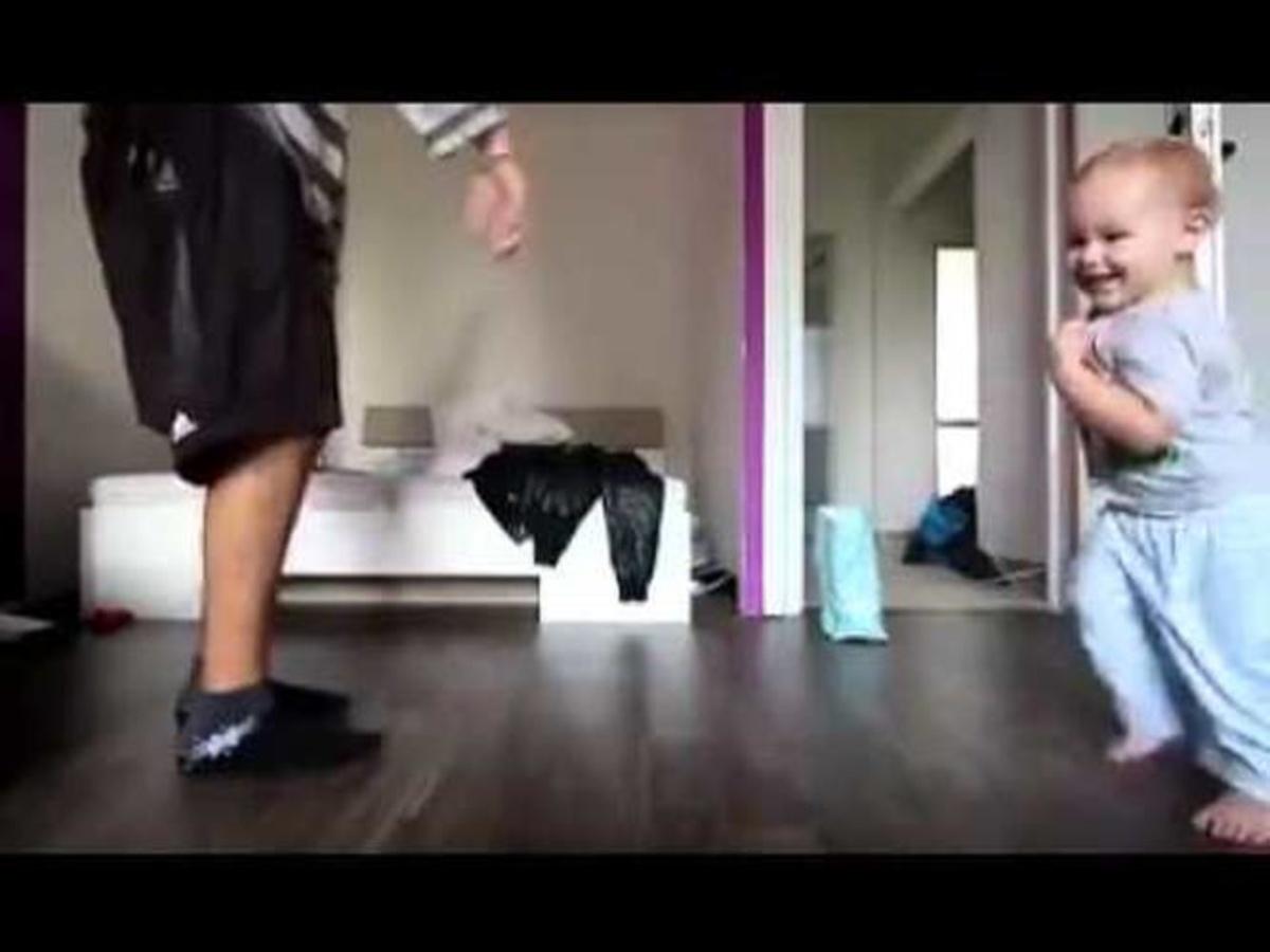 World's Best CHILD DANCING Funny Cute Baby Whatsapp VIDEO