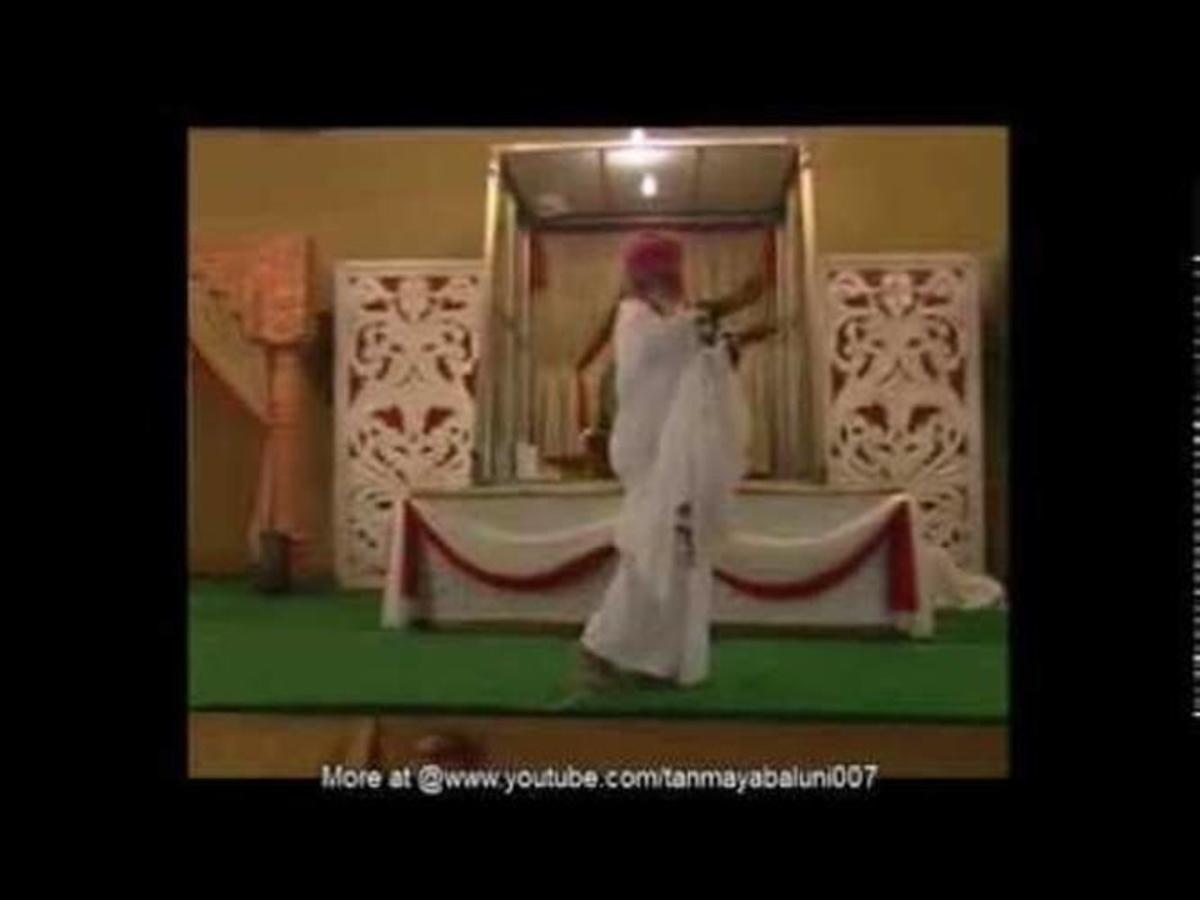 Asaram Bapu Ji Dance Ft. Besharam |MUST WATCH|