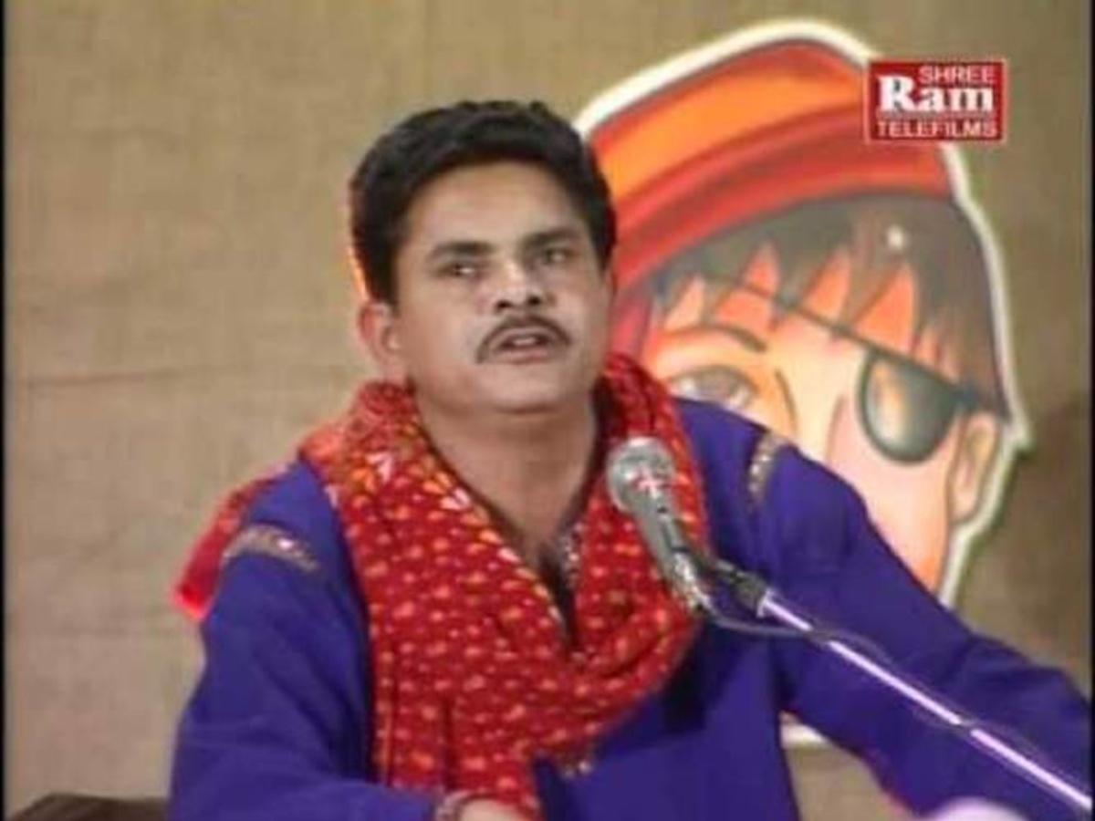 Gujarati Comedy - Dhirubhai Sarvaiya - Lagna No Ladvo