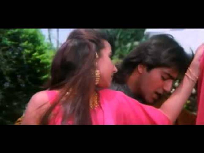 Sanwali Saloni Teri Hum Sab Chor Hain 1995 Kumar Sanu Alka Yagnik Hd indiatimes com