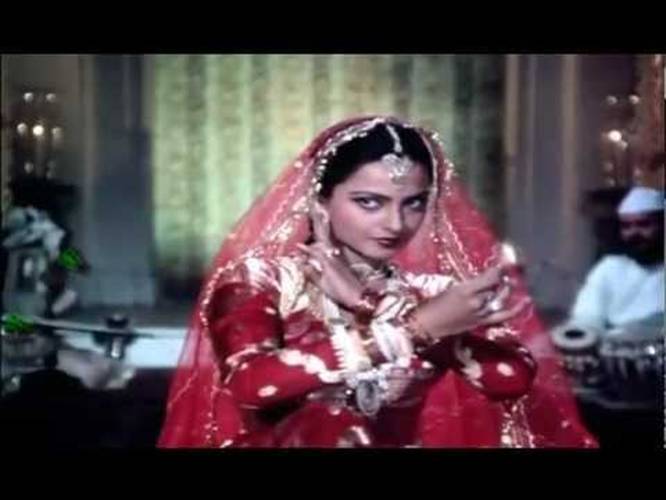 umrao jaan 1981 star cast