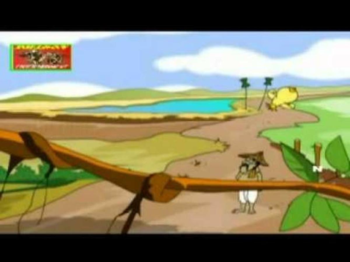 Bangla Kids Cartoon- Raja Ar Tuntuni Bangla Kids Cartoon- Raja Ar Tuntuni