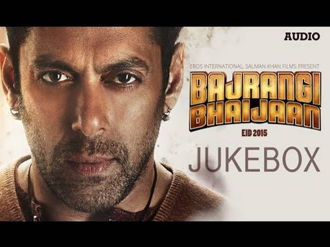 Bajrangi 2025 bhaijaan songs