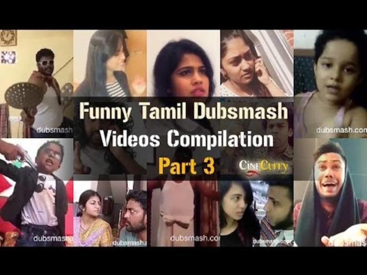 Funny Tamil Dubsmash Videos Compilation | Part 3