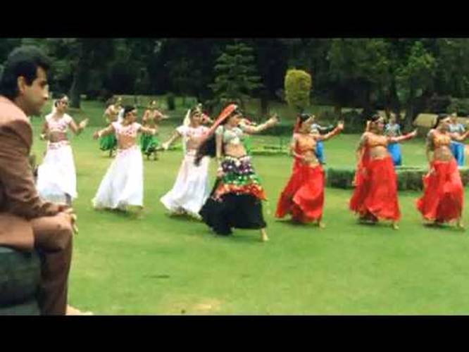 Tu Nikla Chhupa Rustam [Full Video Song] (HD) With Lyrics - Chhupa Rastam