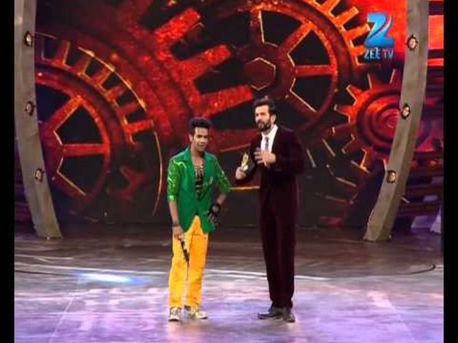 Dance India Dance Season 4 Grand Finale February 22 2014 Shyam s