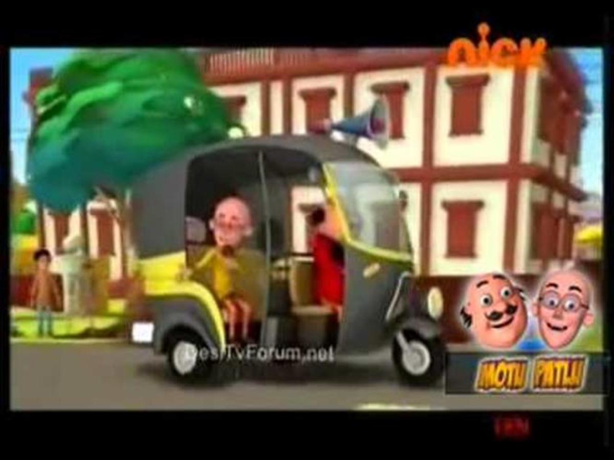 Motu Patlu New Episode 2015 (MOTU PATLU KI MOVE) Motu Patlu New Episode 2015 (MOTU PATLU KI MOVE)