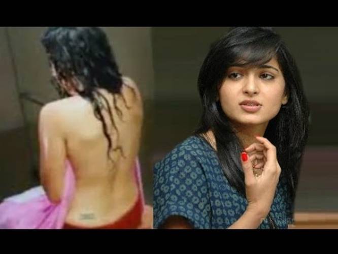 Anushka Sharma Nude Celeb
