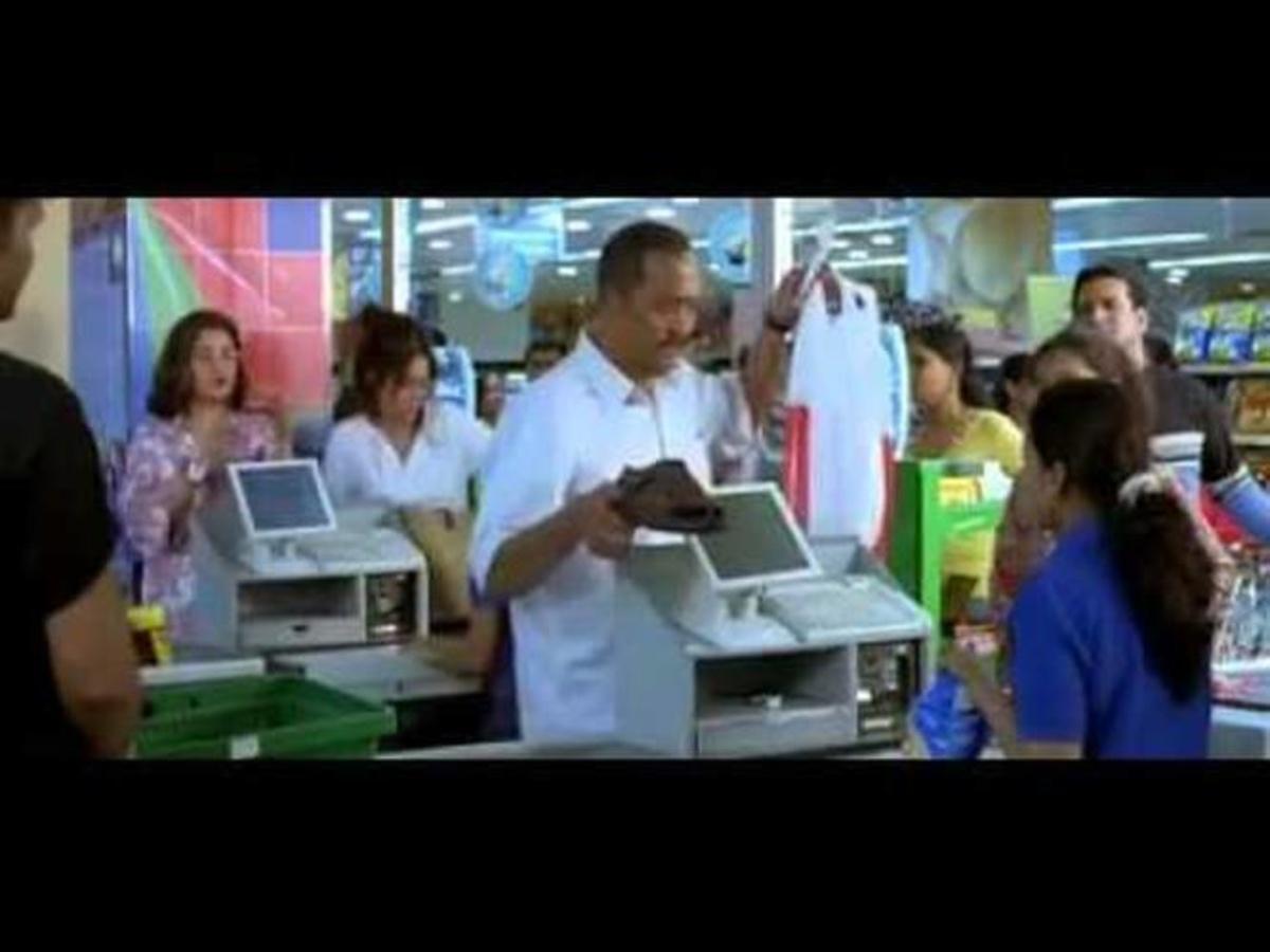 Best Way To Ask For Change In Shop- Nana Patekar Style- Funny Video