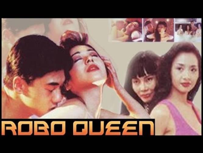 "Robo Queen" Full EngHindi Dubbed Movie Amy Yip