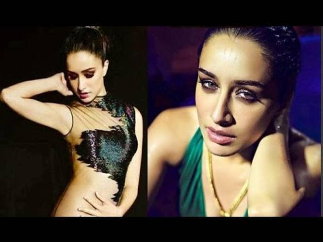 Shraddha Kapoors Hot Lingerie Photoshoot Gq Magazine