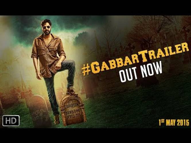 online hindi movies gabbar is back 2015