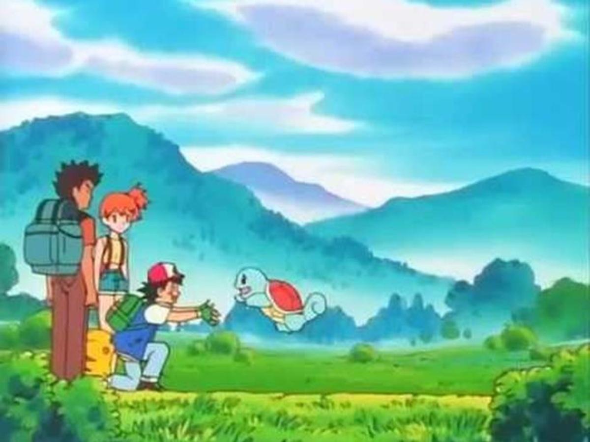Pokemon Opening Theme Song In Hindi (Hungama TV) Pokemon Opening Theme Song In Hindi (Hungama TV)