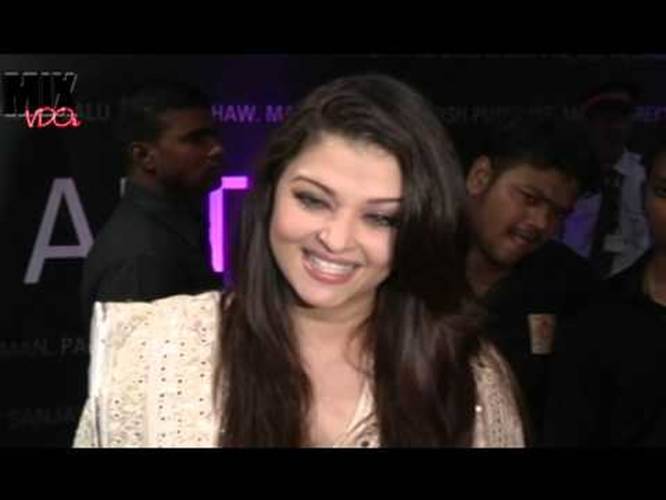 FIRST TIME Aishwarya Rai Bachchan Speaks About Aradhya