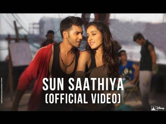 sun saathiya video song download