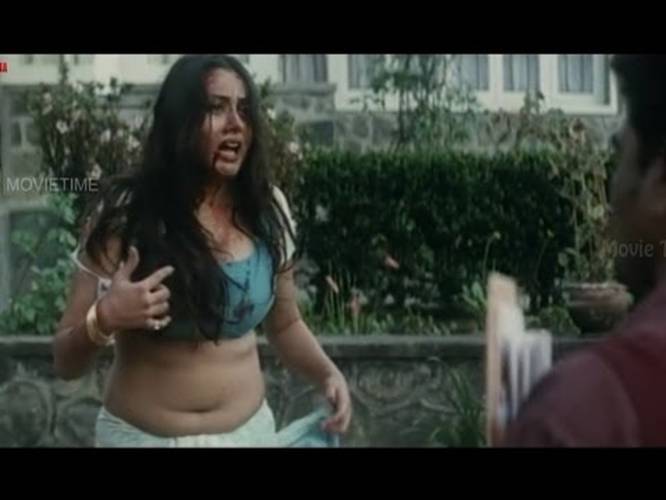 Namitha hot deals scene