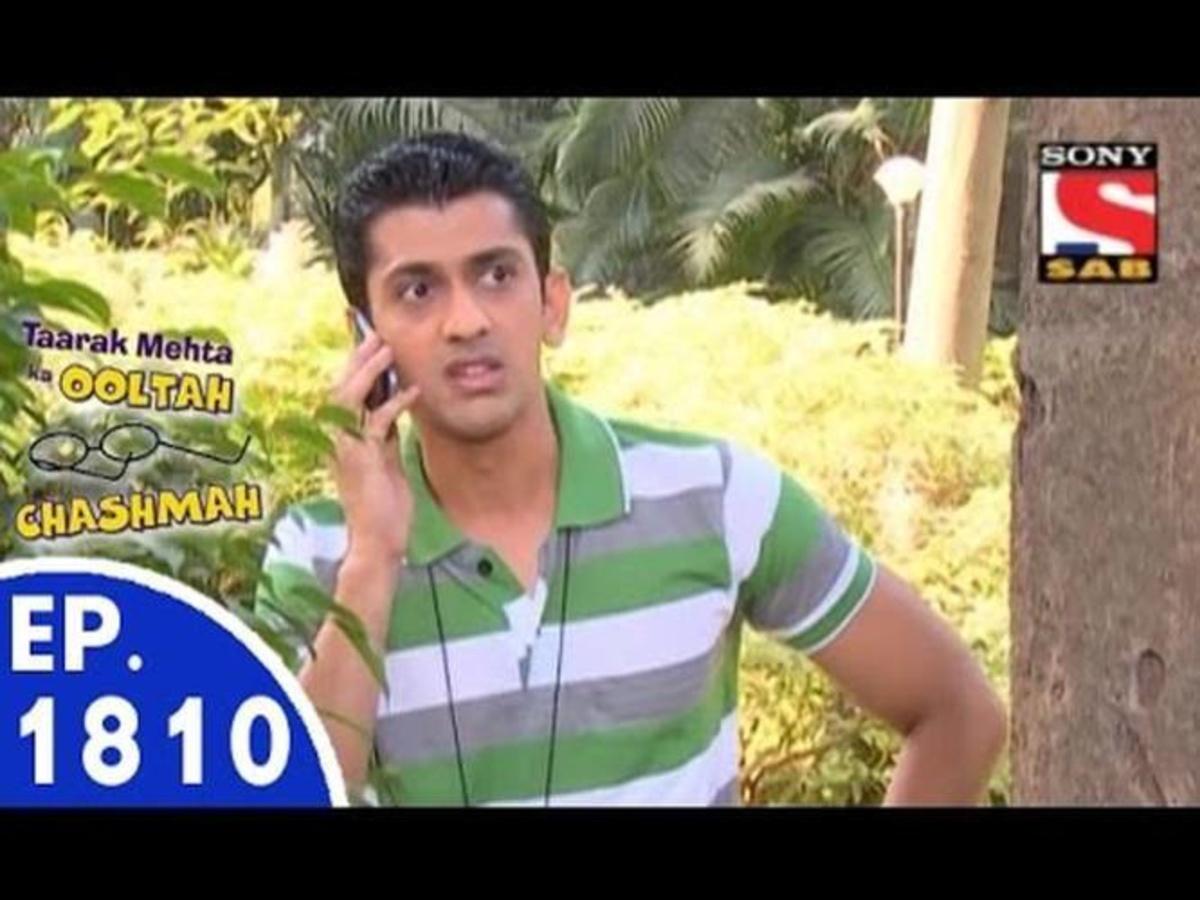 Taarak Mehta Ka Ooltah Chashmah - ???? ????? - Episode 1810 - 20th November, 2015 Taarak Mehta Ka Ooltah Chashmah - ???? ????? - Episode 1810 - 20th November, 2015
