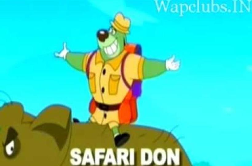 Pakdam Pakdai New Episode Safari Don